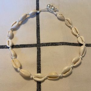 Puka Shell Choker